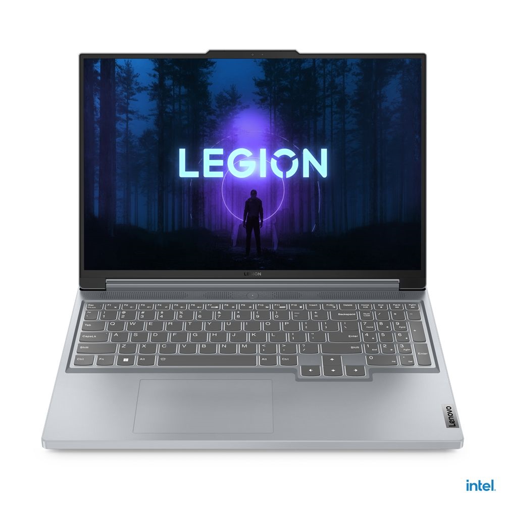 Lenovo Legion Slim 5 16IRH8 16"WQXGA/Intel Core i7-13700H/16GB/1TB/RTX 4060 8GB/szürke laptop
