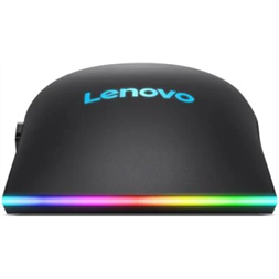 Lenovo M210 USB fekete optikai gamer egér