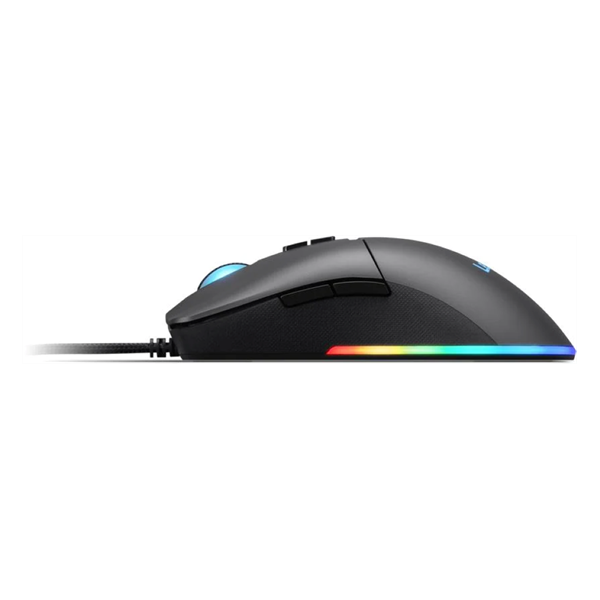 Lenovo M210 USB fekete optikai gamer egér