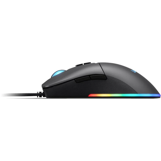 Lenovo M210 USB fekete optikai gamer egér
