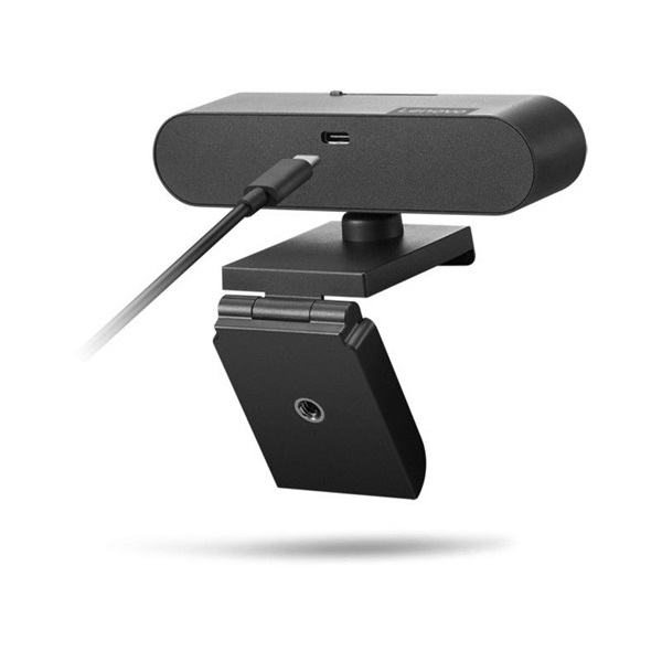 Lenovo Performance FHD webkamera fekete