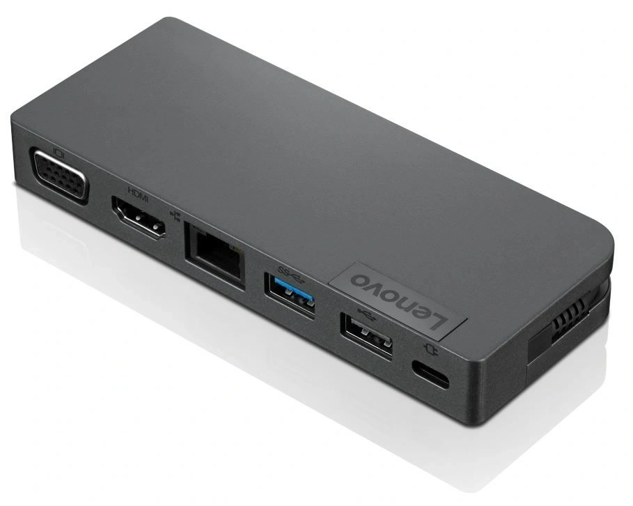 Lenovo Powered USB-C Travel Hub dokkoló