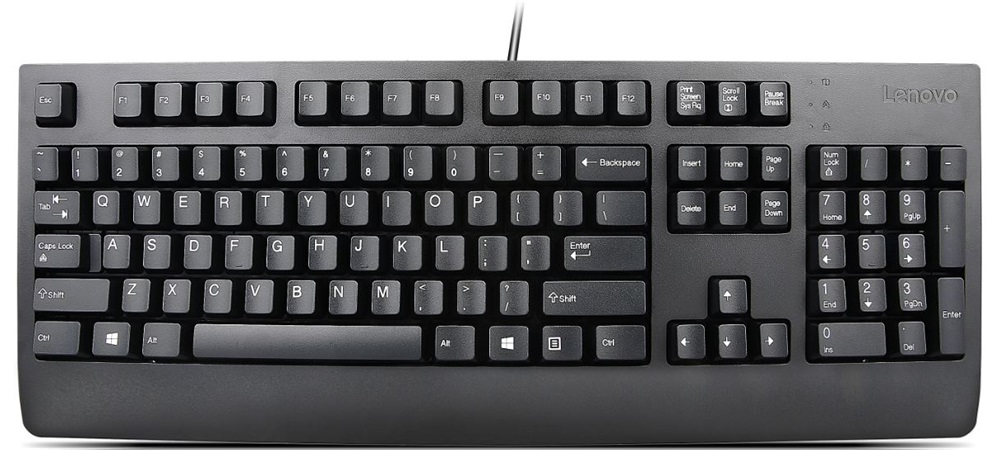 Lenovo Preferred Pro II (208) HUN USB billentyűzet