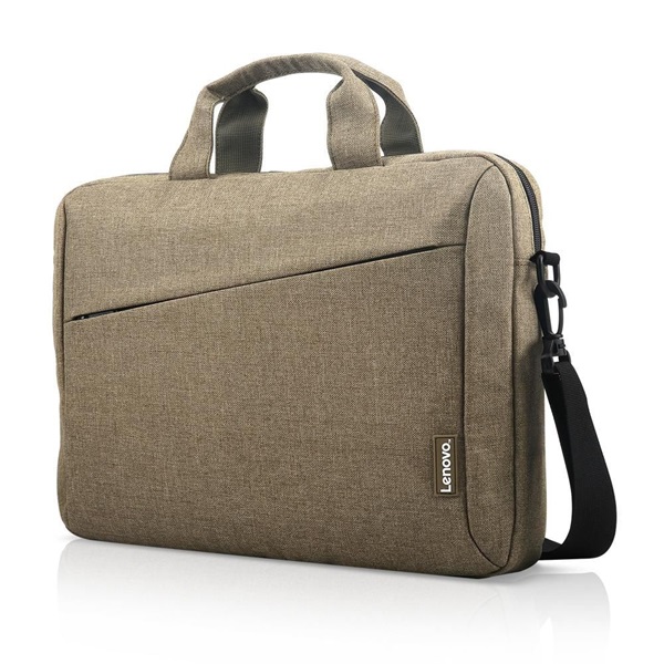 Lenovo T210 Casual Toploader 15,6" barna notebook táska