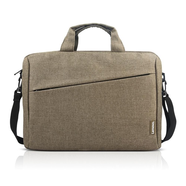 Lenovo T210 Casual Toploader 15,6" barna notebook táska