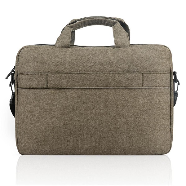 Lenovo T210 Casual Toploader 15,6" barna notebook táska