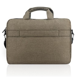 Lenovo T210 Casual Toploader 15,6" barna notebook táska
