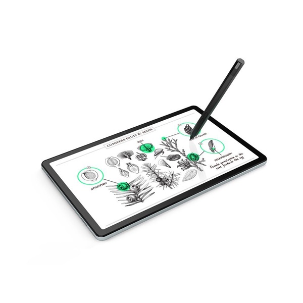 Lenovo Tab M10 Plus 3rd Gen. (TB128XU) 10,61" 4/64GB szürke Wi-Fi + LTE tablet + pen & tok (Újracsomagolt)