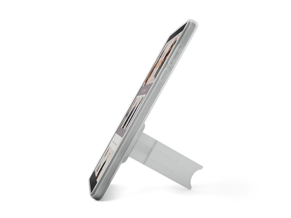 Lenovo Tab M8 TB301XU 8" 4/64GB szürke Wi-Fi + LTE tablet + tok és fólia