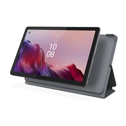 Lenovo Tab M9 TB310FU 9" 4/64GB szürke Wi-Fi tablet + tok és fólia - töltő nélkül