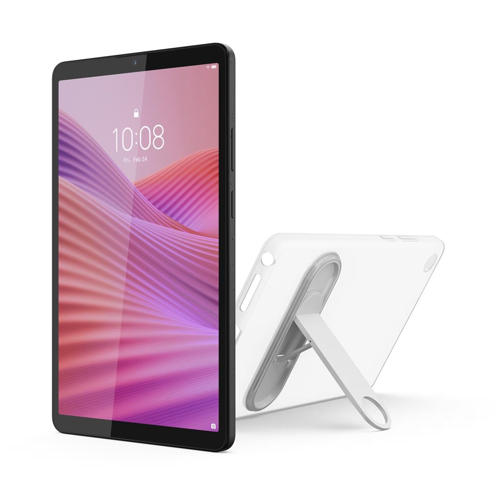 Lenovo Tab One (TB305FU) 8,7" 4/64GB szürke Wi-Fi tablet + tok