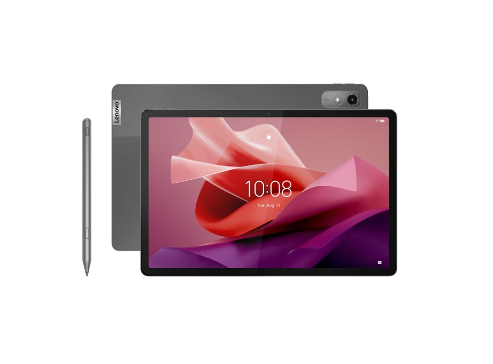 Lenovo Tab P12 TB370FU 12,7" 8/256GB szürke Wi-Fi tablet + toll