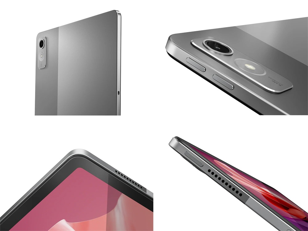 Lenovo Tab P12 TB370FU 12,7" 8/256GB szürke Wi-Fi tablet + toll