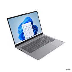 Lenovo ThinkBook 14 G6 ABP 14"WUXGA/AMD Ryzen 5 7430U/16GB/512GB/Int.VGA/Win11 Pro/szürke laptop