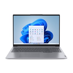 Lenovo ThinkBook 16 G6 16"WUXGA/AMD Ryzen 5 7530U/16GB/512GB/Int.VGA/Win11 Pro/szürke laptop