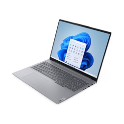 Lenovo ThinkBook 16 G6 16"WUXGA/AMD Ryzen 5 7530U/16GB/512GB/Int.VGA/Win11 Pro/szürke laptop
