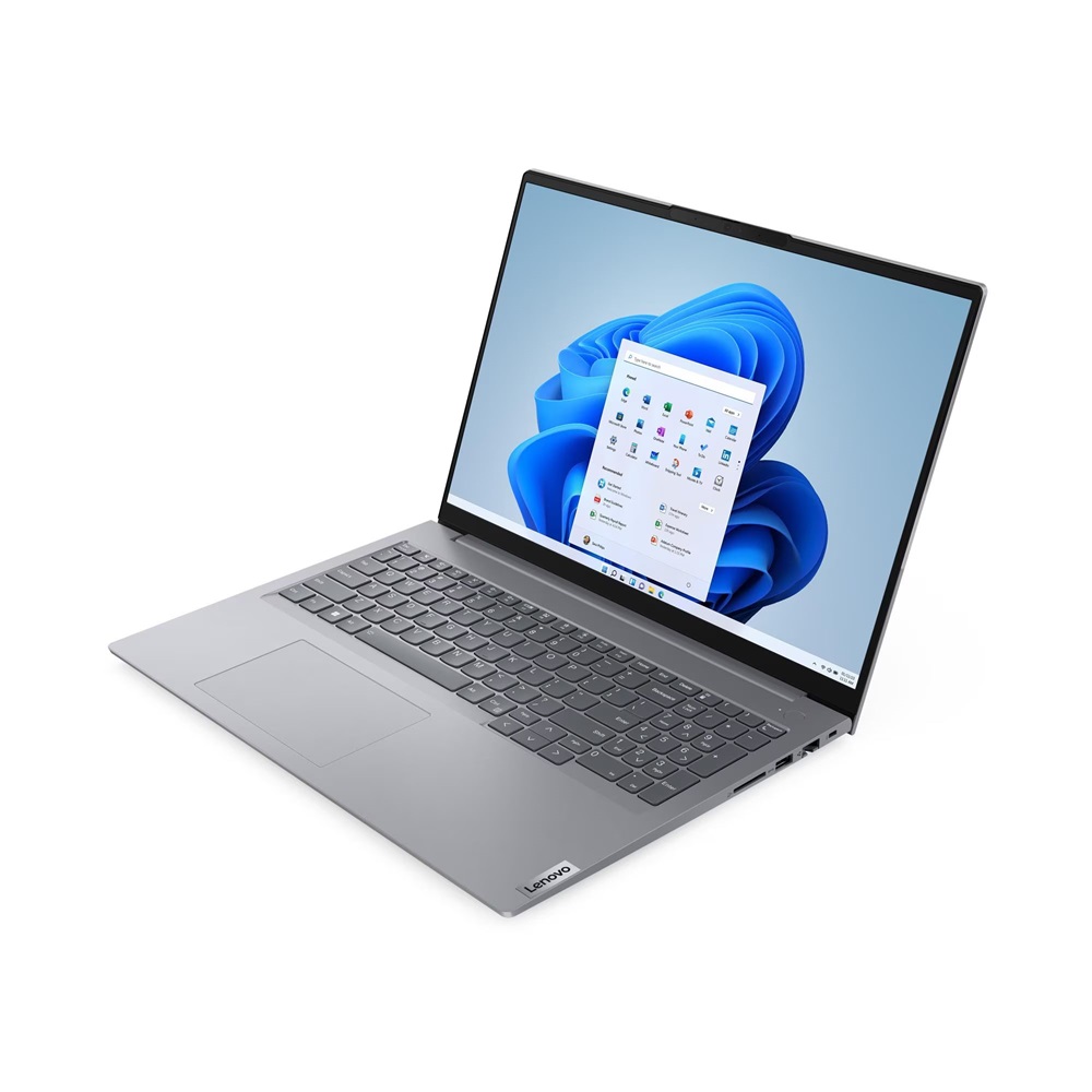 Lenovo ThinkBook 16 G6 16"WUXGA/AMD Ryzen 5 7530U/16GB/512GB/Int.VGA/Win11 Pro/szürke laptop