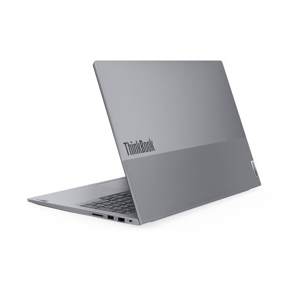 Lenovo ThinkBook 16 G6 16"WUXGA/AMD Ryzen 5 7530U/16GB/512GB/Int.VGA/Win11 Pro/szürke laptop