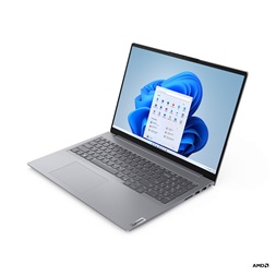 Lenovo ThinkBook 16 G6 21KK007SHV 16"WUXGA/AMD Ryzen 5 7430U/16GB/512GB/Int.VGA/szürke laptop