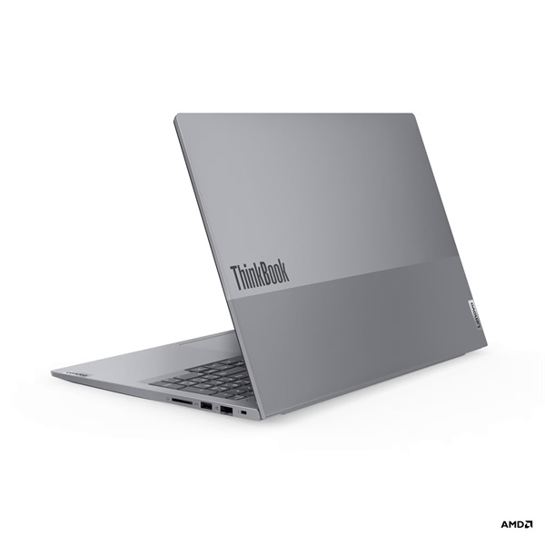 Lenovo ThinkBook 16 G6 21KK007SHV 16"WUXGA/AMD Ryzen 5 7430U/16GB/512GB/Int.VGA/szürke laptop