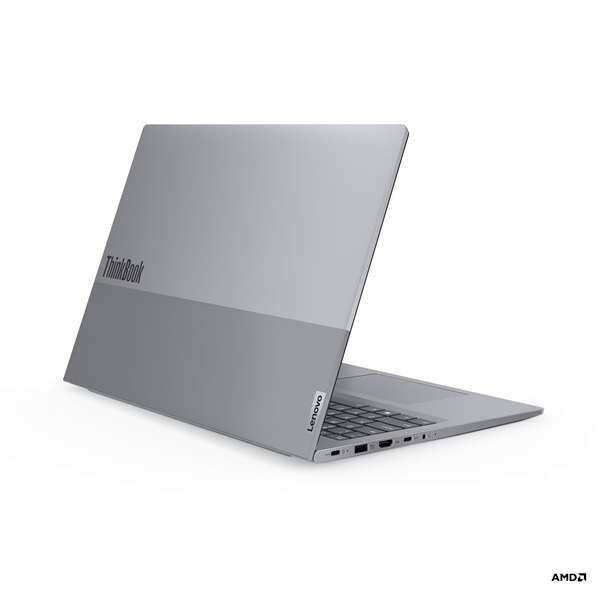 Lenovo ThinkBook 16 G6 21KK007SHV 16"WUXGA/AMD Ryzen 5 7430U/16GB/512GB/Int.VGA/szürke laptop