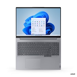 Lenovo ThinkBook 16 G6 21KK007SHV 16"WUXGA/AMD Ryzen 5 7430U/16GB/512GB/Int.VGA/szürke laptop