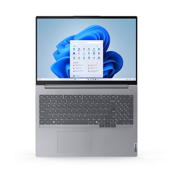 Lenovo ThinkBook 16 G7 ARP 16"WUXGA/AMD Ryzen 5 7535HS/16GB/512GB/Int.VGA/FreeDOS/szürke laptop