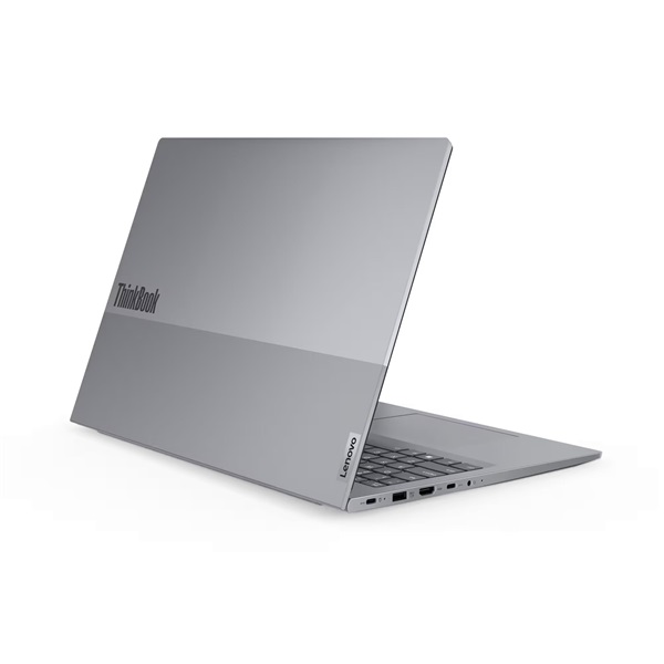 Lenovo ThinkBook 16 G7 ARP 16"WUXGA/AMD Ryzen 7 7735HS/16GB/512GB/Int.VGA/FreeDOS/szürke laptop