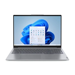 Lenovo ThinkBook 16 G7 ARP 16"WUXGA/AMD Ryzen 7 7735HS/32GB/1TB/Int.VGA/Win11 Pro/szürke laptop
