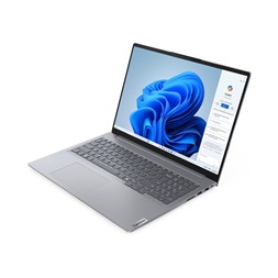 Lenovo ThinkBook 16 G7 IML 16"WUXGA/Intel Core Ultra 7 155H/16GB/1TB/Int.VGA/FreeDOS/szürke laptop
