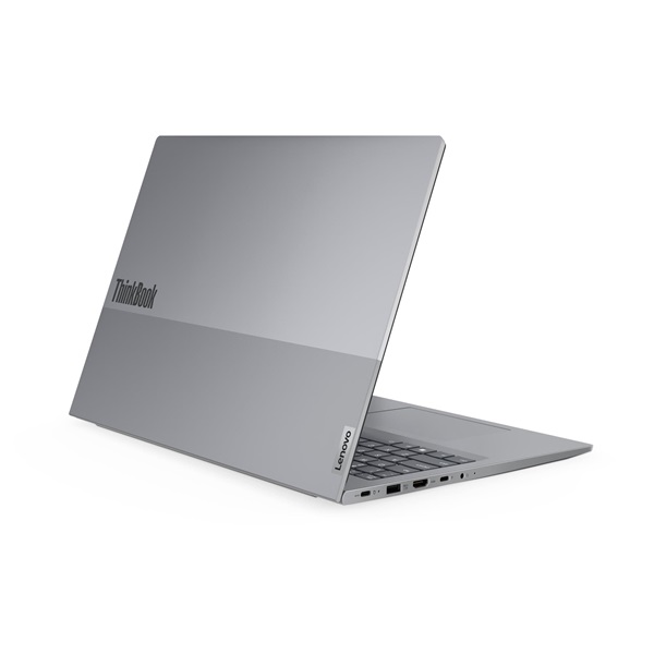 Lenovo ThinkBook 16 G7 IML 16"WUXGA/Intel Core Ultra 7 155H/16GB/1TB/Int.VGA/FreeDOS/szürke laptop