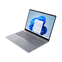 Lenovo ThinkBook 16 G8 IRL 16"WUXGA/Intel Core 5 210H/16GB/512GB/Int.VGA/FreeDOS/szürke laptop
