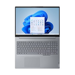 Lenovo ThinkBook 16 G8 IRL 16"WUXGA/Intel Core 5 210H/16GB/512GB/Int.VGA/FreeDOS/szürke laptop