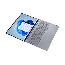 Lenovo ThinkBook 16 G8 IRL 16"WUXGA/Intel Core 5 210H/16GB/512GB/Int.VGA/FreeDOS/szürke laptop