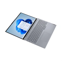 Lenovo ThinkBook 16 G8 IRL 16"WUXGA/Intel Core 5 210H/16GB/512GB/Int.VGA/Win11 Pro/szürke laptop