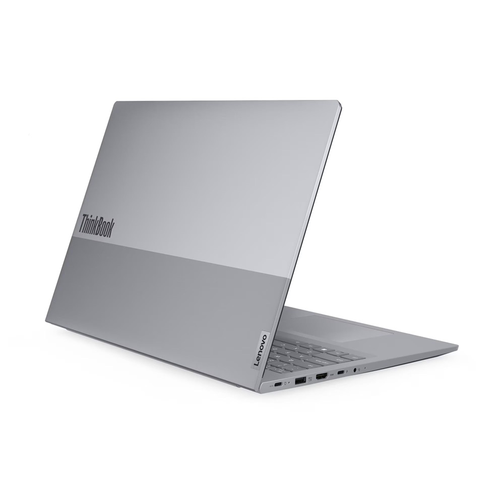 Lenovo ThinkBook 16 G8 IRL 16"WUXGA/Intel Core 5 210H/32GB/1TB/Int.VGA/FreeDOS/szürke laptop