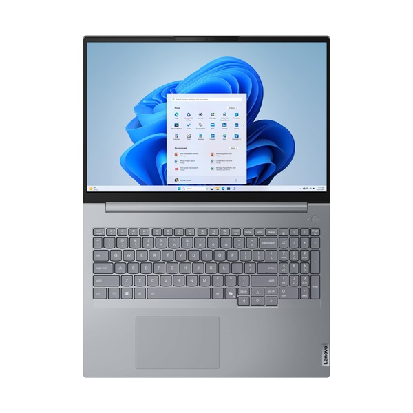 Lenovo ThinkBook 16 G8 IRL 16"WUXGA/Intel Core 5 210H/32GB/1TB/Int.VGA/FreeDOS/szürke laptop
