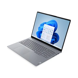 Lenovo ThinkBook 16 G8 IRL 16"WUXGA/Intel Core 7 240H/16GB/512GB/Int.VGA/Win11 Pro/szürke laptop