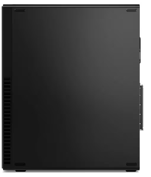 Lenovo ThinkCentre M70S SFF/i5-10400F/16GB/512GB/AMD Radeon R5 430 2GB/fekete asztali számítógép (Használt A+)