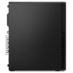 Lenovo ThinkCentre M70S SFF/i5-10400F/16GB/512GB/AMD Radeon R5 430 2GB/fekete asztali számítógép (Használt A+)