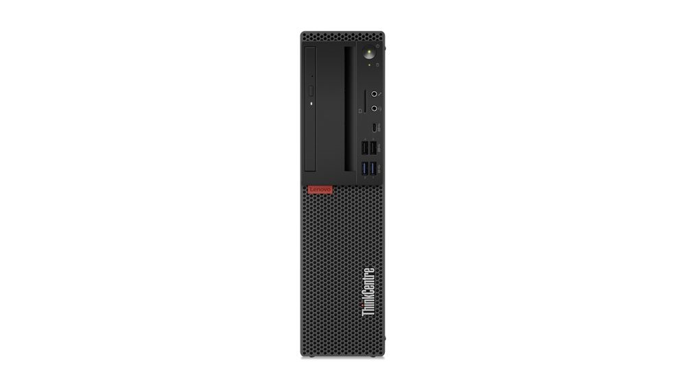 Lenovo ThinkCentre M720s SFF/i5-9th/16GB/256GB/Win Pro COA/fekete asztali számítógép (Használt A+)