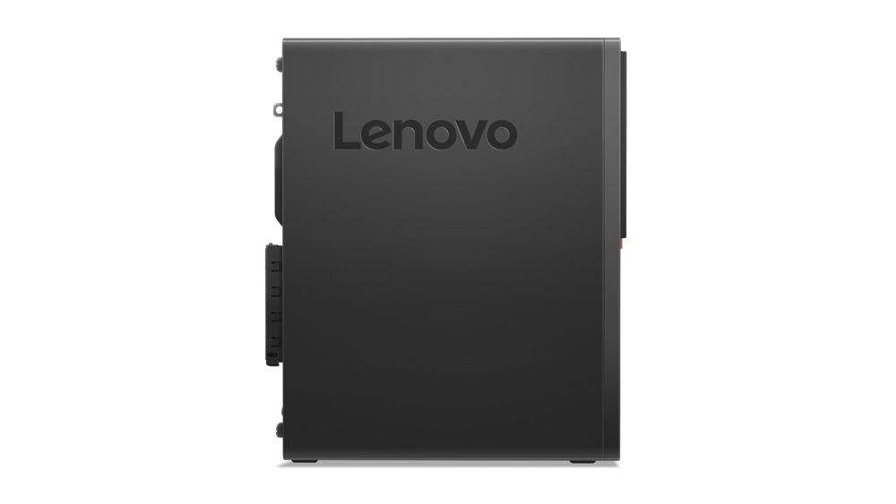 Lenovo ThinkCentre M720s SFF/i5-9th/16GB/256GB/Win Pro COA/fekete asztali számítógép (Használt A+)