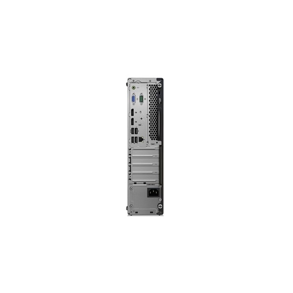 Lenovo ThinkCentre M720s SFF/i5-9th/8GB/256GB/Win Pro COA/fekete asztali számítógép (Használt A+)