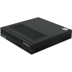 Lenovo ThinkCentre M90q Micro/i5-10500T/16GB/256GB/WiFi/BT/Win11 Pro COA/fekete asztali számítógép