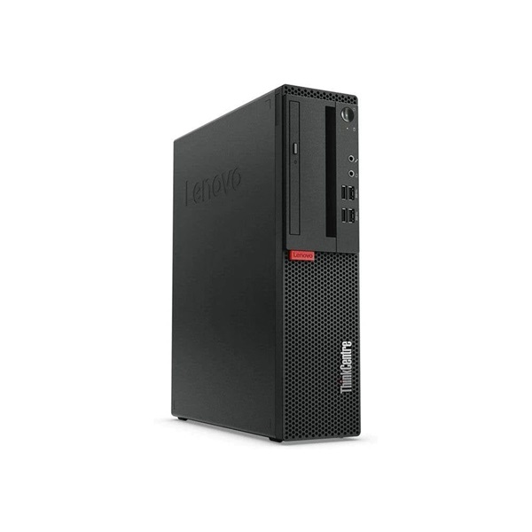 Lenovo ThinkCentre M910S SFF/i5-7500/8GB/256GB SSD/Win10 Pro/fekete asztali számítógép (Használt A+)