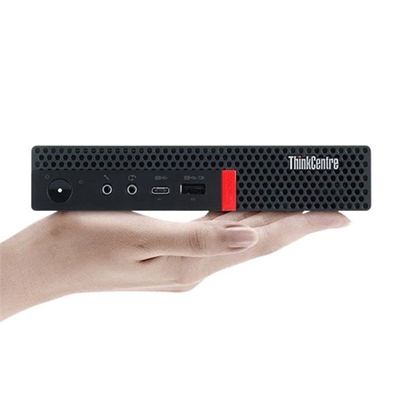 Lenovo ThinkCentre M920Q Mini PC /i5-8500T/16GB/500GB SSD + 500GB HDD/Win11 Pro/fekete asztali számítógép