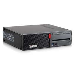 Lenovo ThinkCentre M920s SFF/i5-9500/16GB/256GB/Win Pro COA/fekete asztali számítógép (Használt A+)