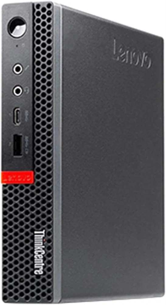 Lenovo ThinkCentre M920x Micro/i5-9th/16GB/256GB SSD/Win Pro COA/fekete asztali számítógép (Használt A+)
