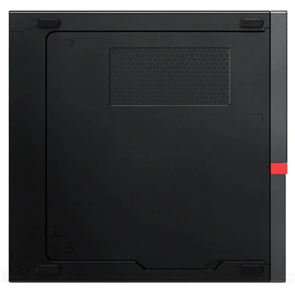 Lenovo ThinkCentre M920x Micro/i5-9th/16GB/256GB SSD/Win Pro COA/fekete asztali számítógép (Használt A+)