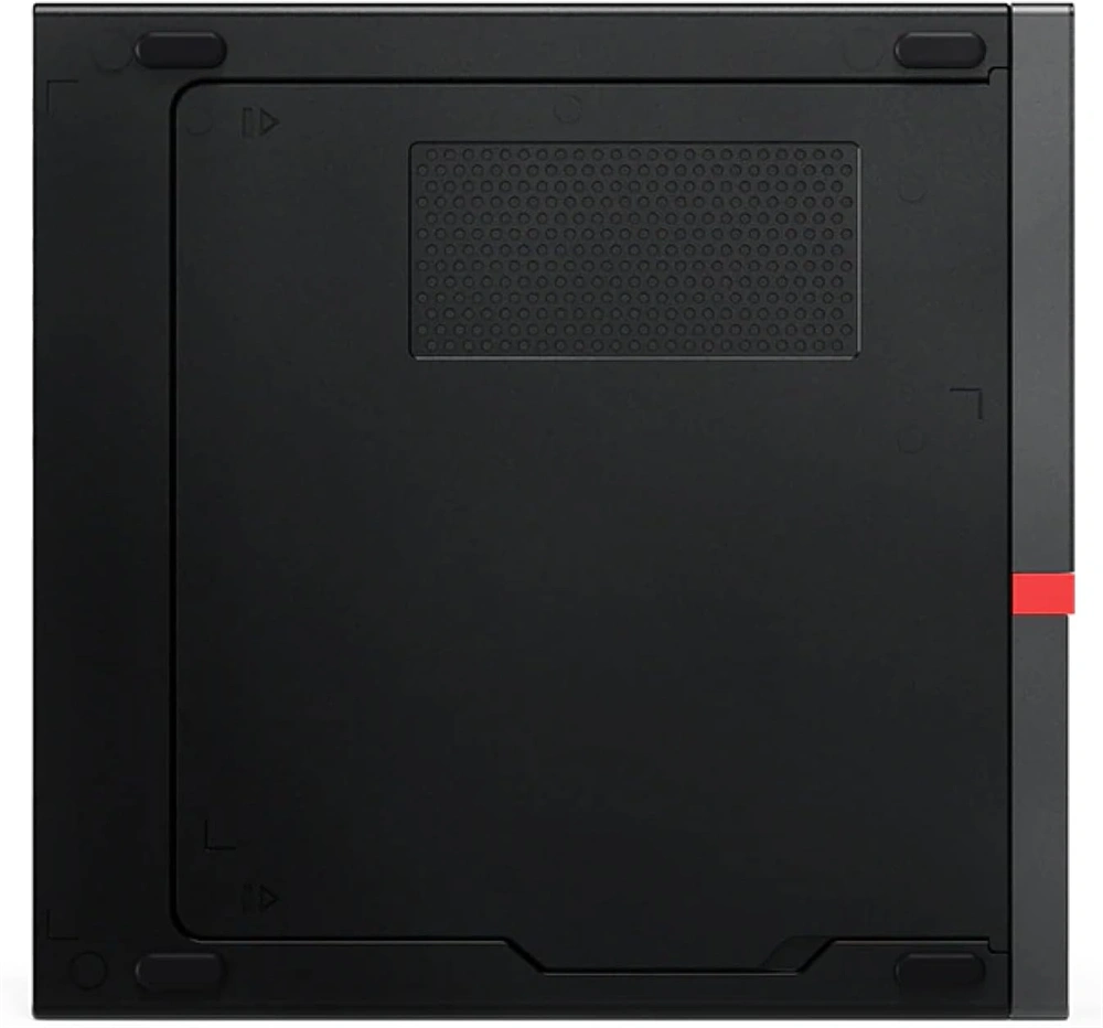 Lenovo ThinkCentre M920x Micro/i5-9th/16GB/256GB SSD/Win Pro COA/fekete asztali számítógép (Használt A+)